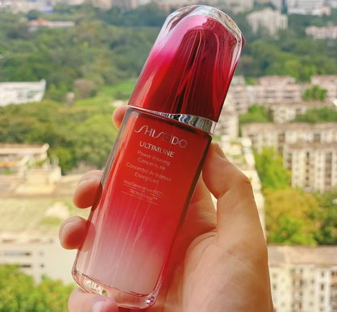 资生堂最新款引领美妆潮流新风尚