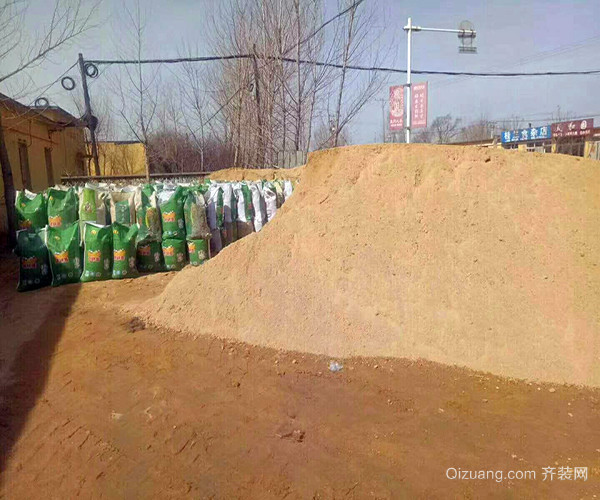 南阳沙子最新价格揭秘,一文掌握建材市场动态!