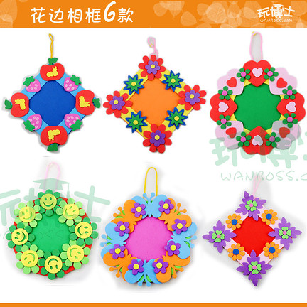 最新儿童手工DIY探险之旅,走进自然美景,寻找内心宁静与平和