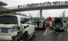 怀柔发生车祸事件最新报道