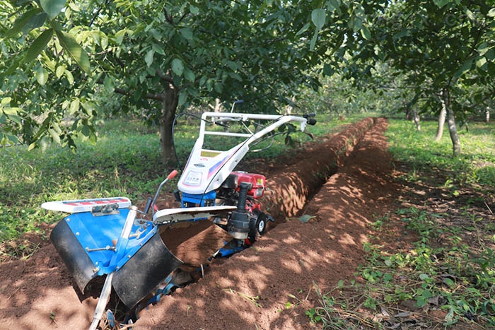 果园开沟机揭秘，小巷深处的最新宝藏探索