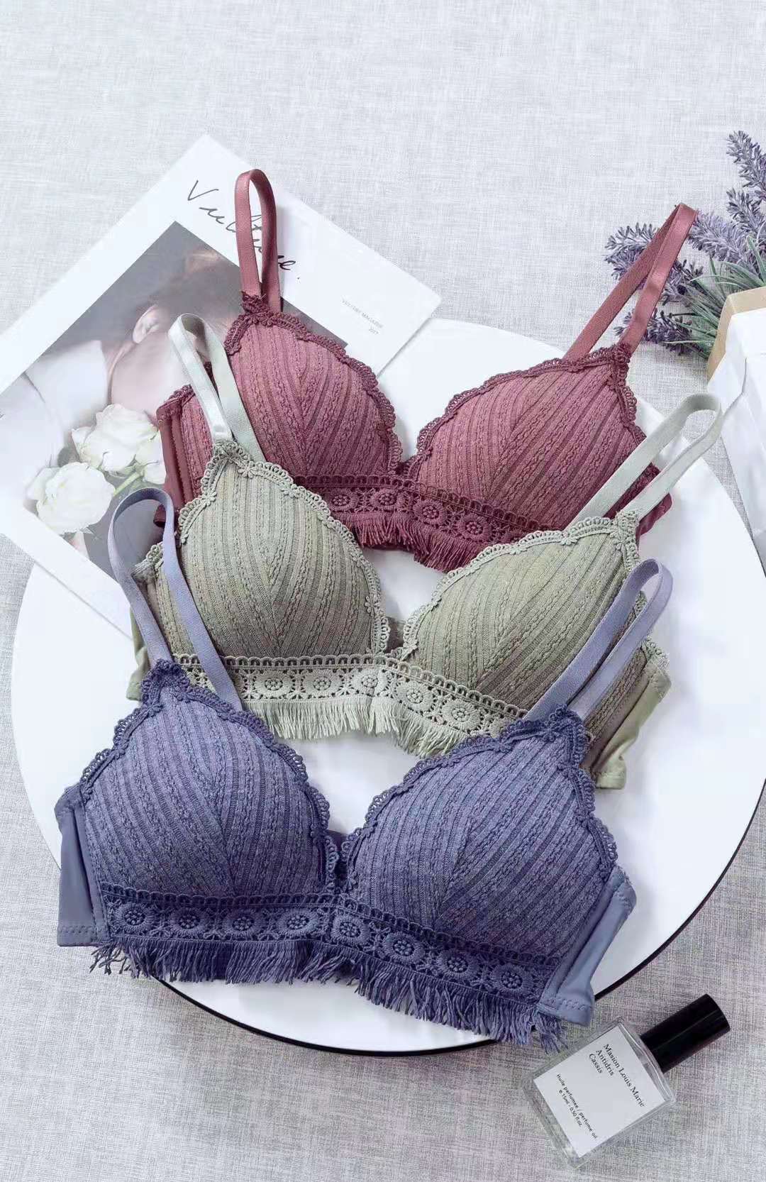 最新文胸套装,日常小事的时尚与温馨之选