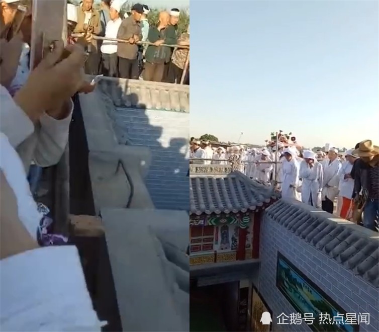 渭南葬礼视频,传统与现代的完美交融