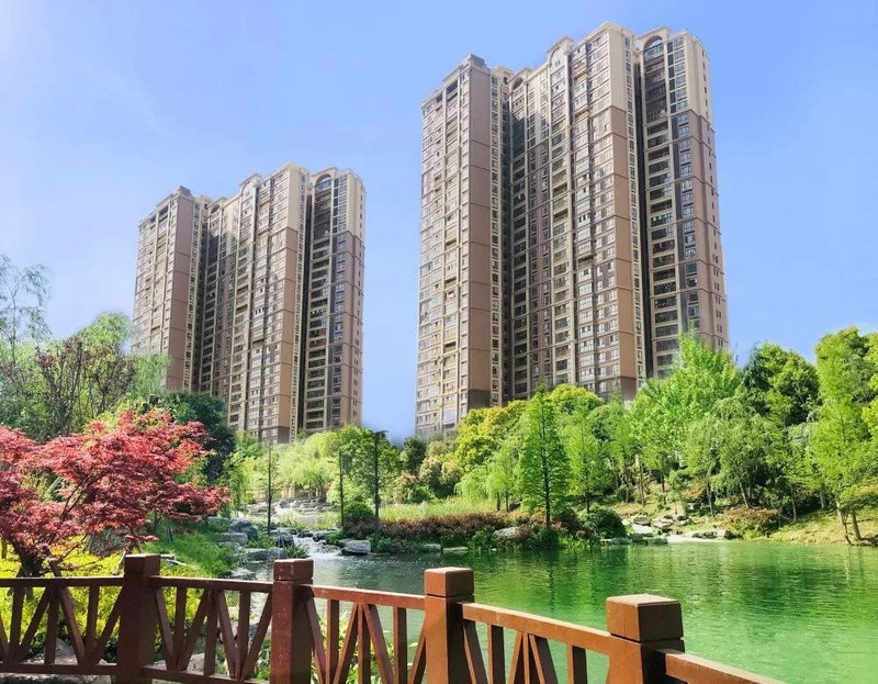 荆门最新楼盘探索自然美景,寻觅内心平和居所