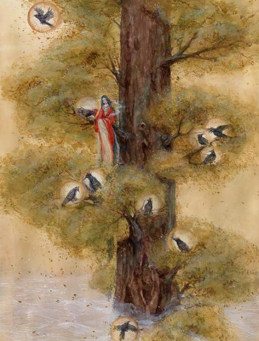 古墓探秘,宝藏之旅中的亲情与友情