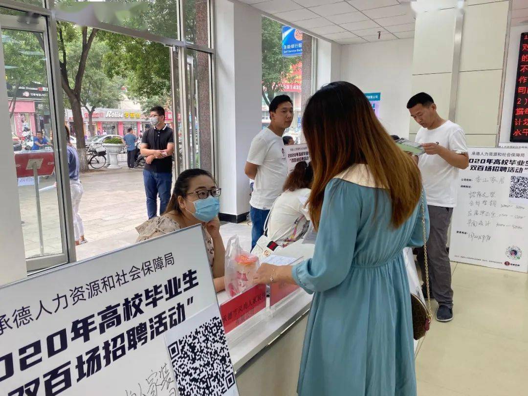 承德最新求职招聘，职业起点站，寻找您的职场之路