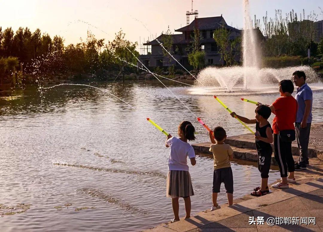 最新邯郸钓鱼地点探索，收获自信与成就的鱼乐之地