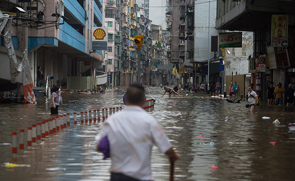 澳门灾情最新情况及论述分析