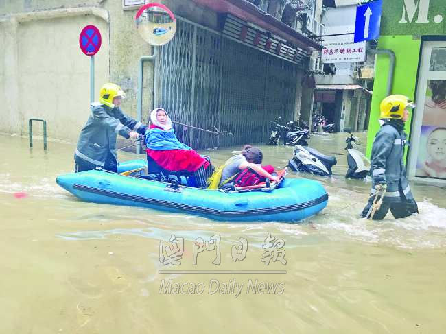 澳门灾情最新情况及论述分析