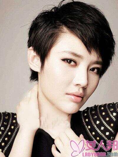 最新女星前卫短发发型2024,科技重塑魅力,引领风尚潮流