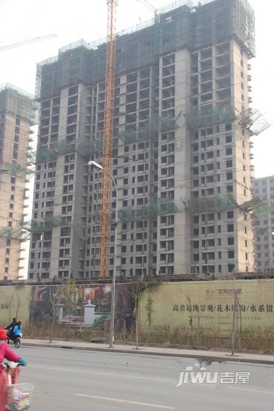 菏泽水榭花都最新动态揭秘,城市新标杆的崛起之路