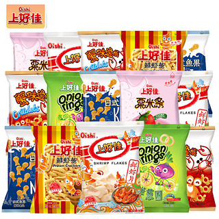 最新休闲零食，友情与美食的小故事分享