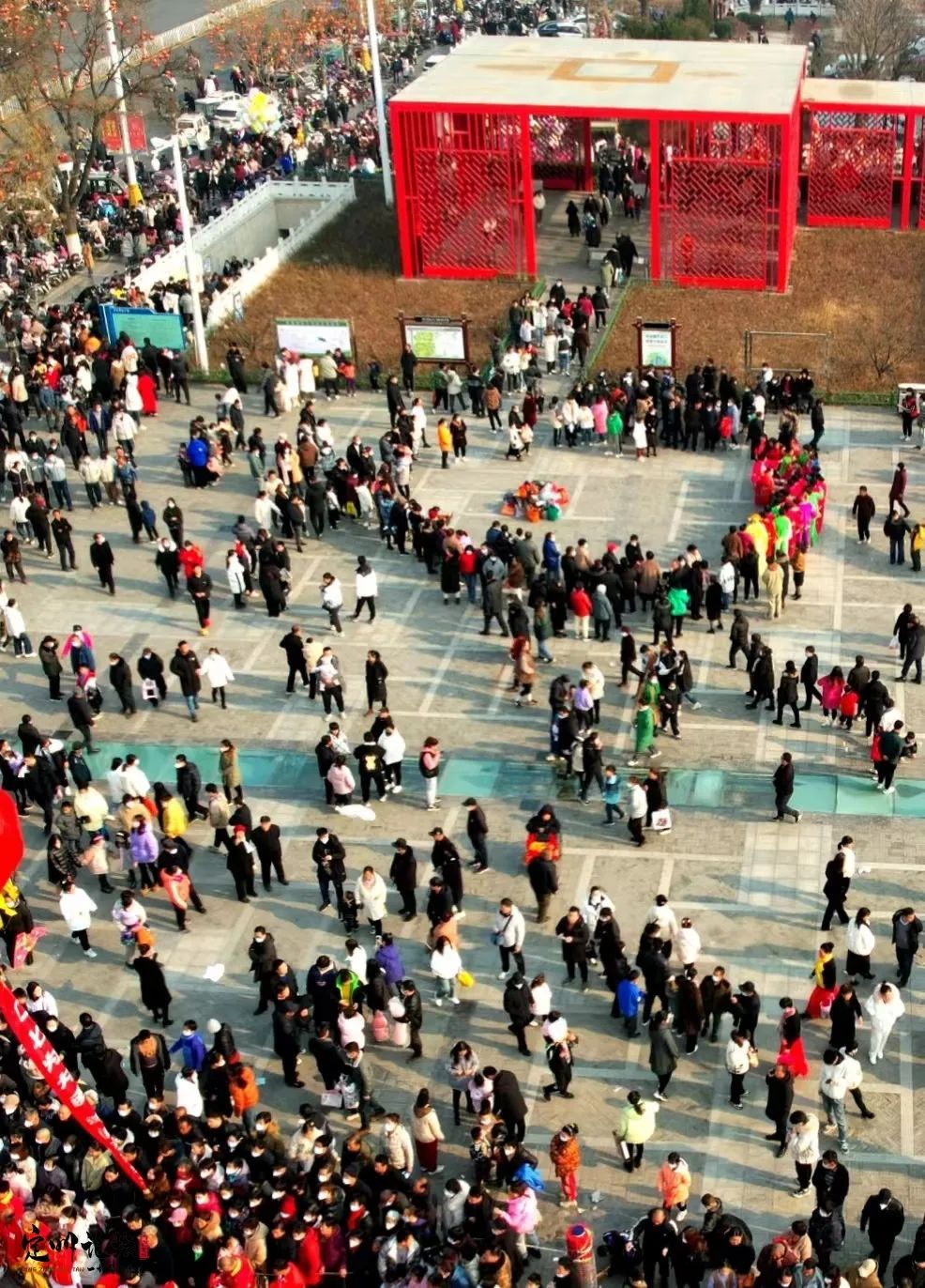 最新定州庙会概览,繁荣与传统文化的碰撞思考