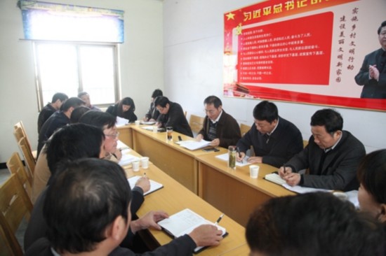 柘城县委常委的最新动态，变化中的自信与成就感