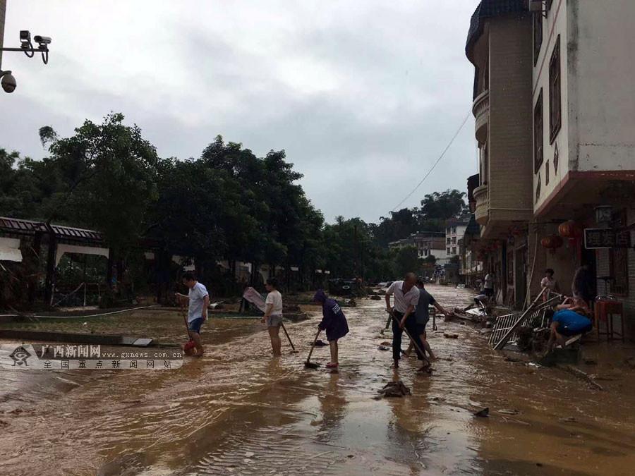 苍梧最新新闻报道