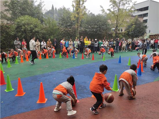 最新幼儿体育游戏视频,最新幼儿体育游戏视频，促进幼儿发展的重要性及其影响