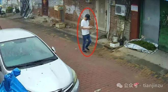 天津最新盗窃案揭秘，小巷神秘小店背后的故事