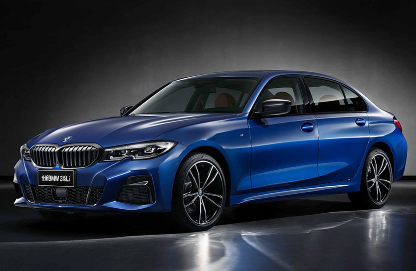 宝马3系换代最新动态揭秘，全新车型即将登场