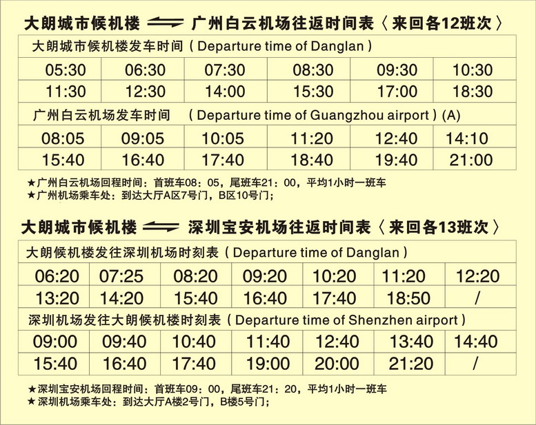 大朗候机楼时刻表，连接家的温馨与奇妙的旅程