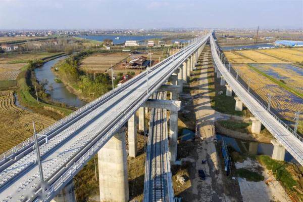 安九高铁全线贯通,开启新征程!最新消息关注今日进展 🚄