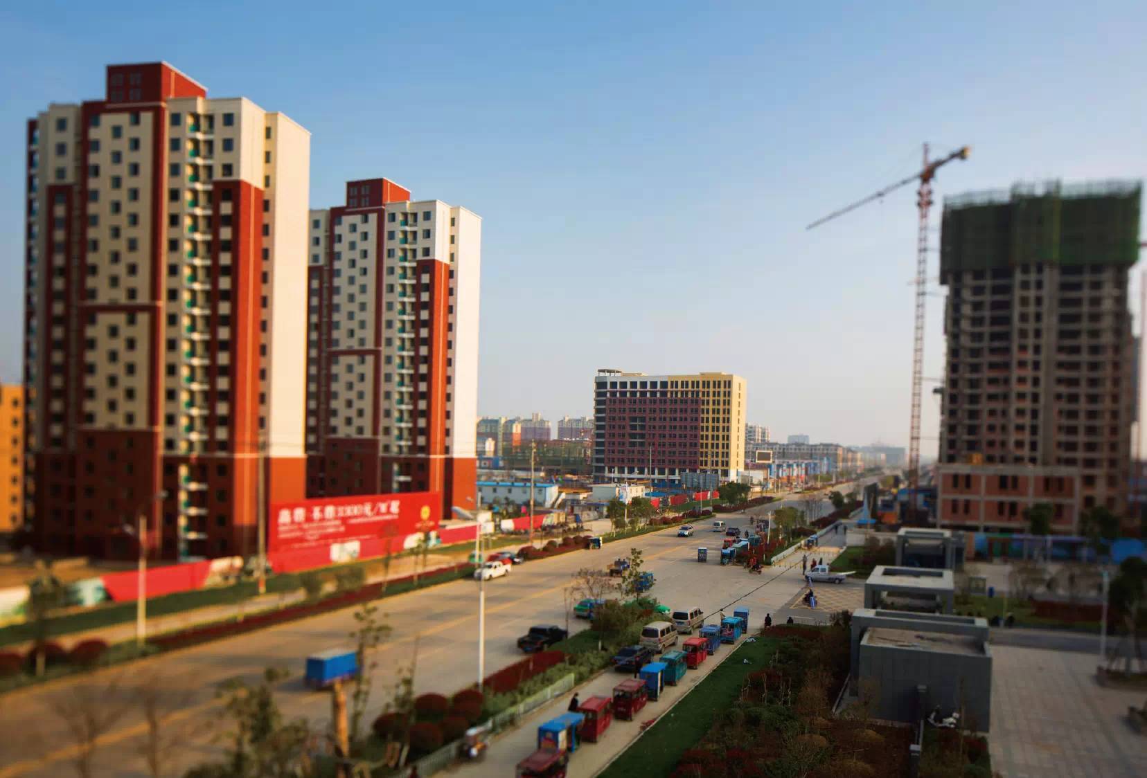 安徽省利辛县最新房价动态，城市变迁与购房者的自信与成就感