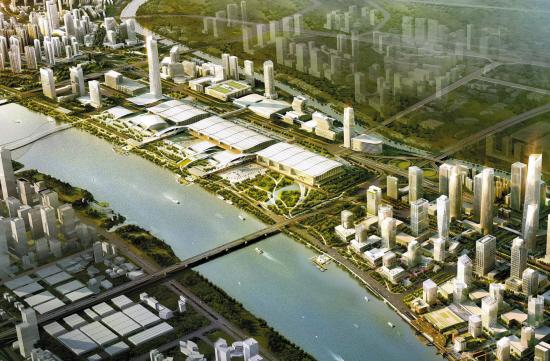 广州琶洲规划最新进展揭秘,小巷特色小店探秘之旅