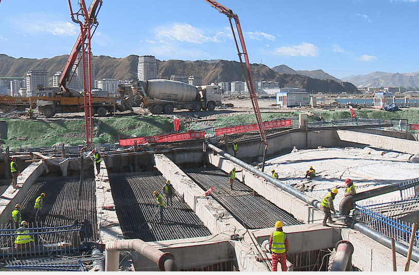 光华下穿隧道建设进展，工程奇迹再现！