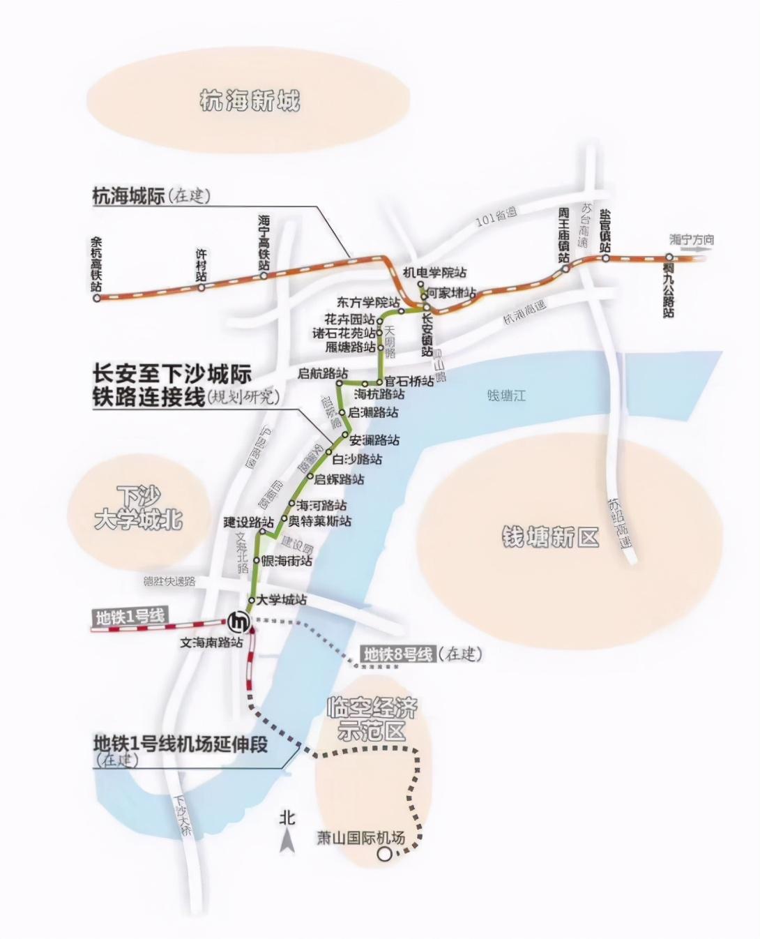 长沙地铁最新线路图，开启温馨的旅程探索
