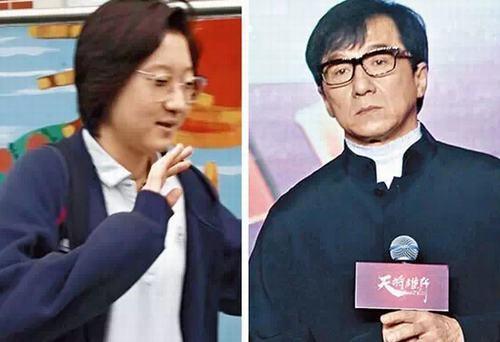 成龙与小龙女，心灵之旅的最新篇章，自然美景中的默契相伴