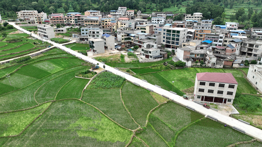 岑巩县水尾最新动态，涓涓细流汇聚成就梦想舞台