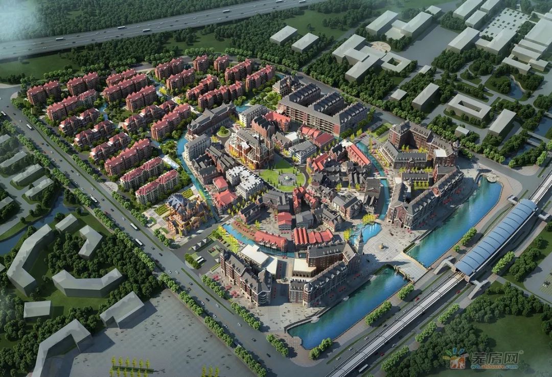 芜湖信德悦城最新进展，自然美景的探索之旅启动