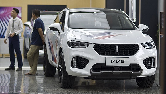 长城汽车官网最新动态,自信与成就展现,共迎未来挑战