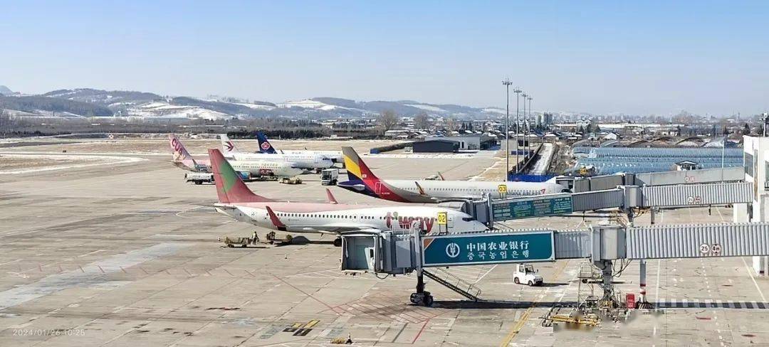 延吉新机场最新进展，展翅高飞，成就梦想翱翔的天空