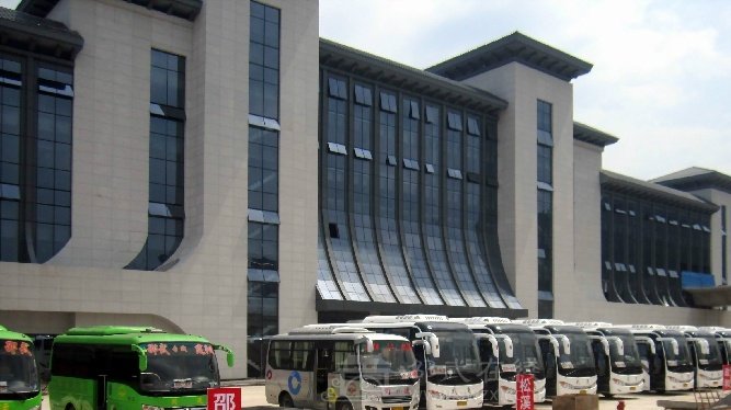 邵武新汽车站最新动态揭秘✨