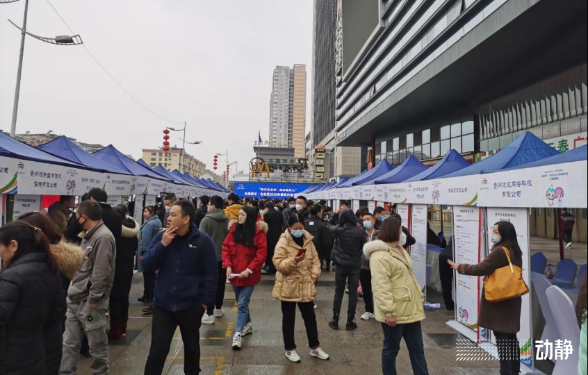 贵阳最新招聘会，与自然相约，寻找内心宁静的职场之旅