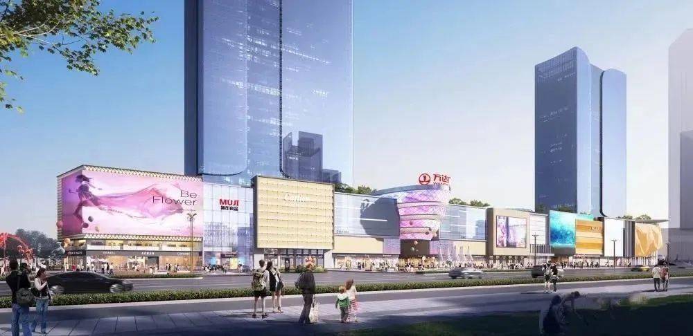 南充万达广场最新动态更新