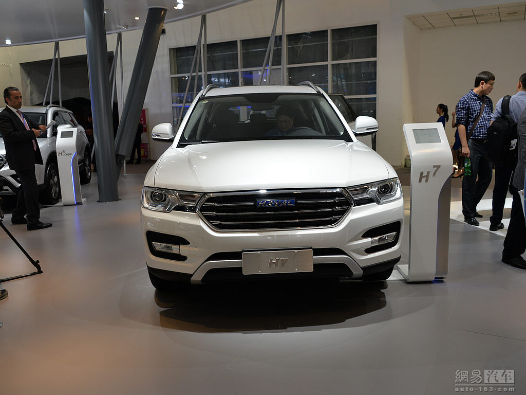 哈弗H7团购最新优惠，高品质SUV等你来拥有！