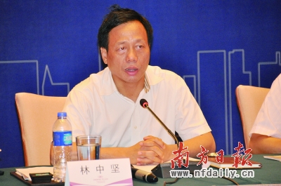 花都区林中坚的最新动态与消息更新