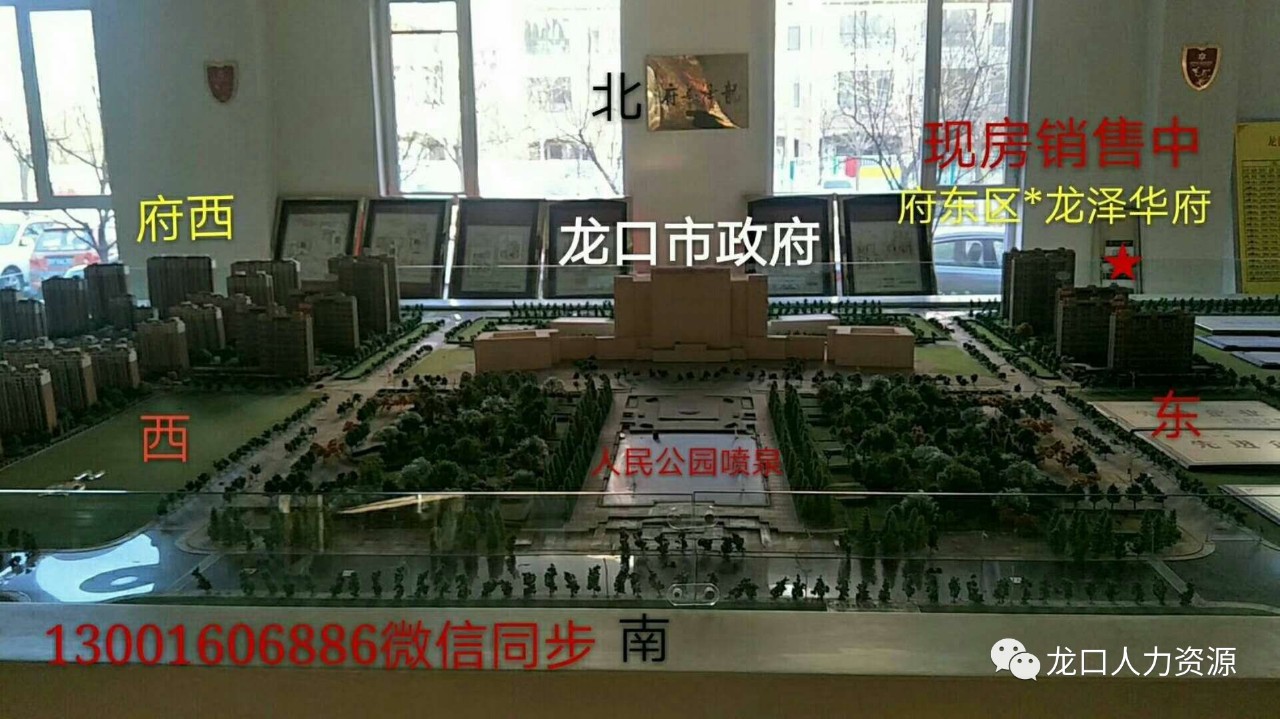 龙口市西城区最新招聘，科技革新引领未来生活新纪元招聘启事