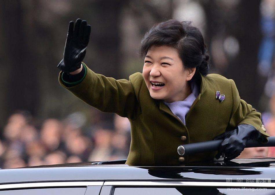 韩总统朴槿惠最新消息揭秘，如何关注并了解韩国政治动态进展