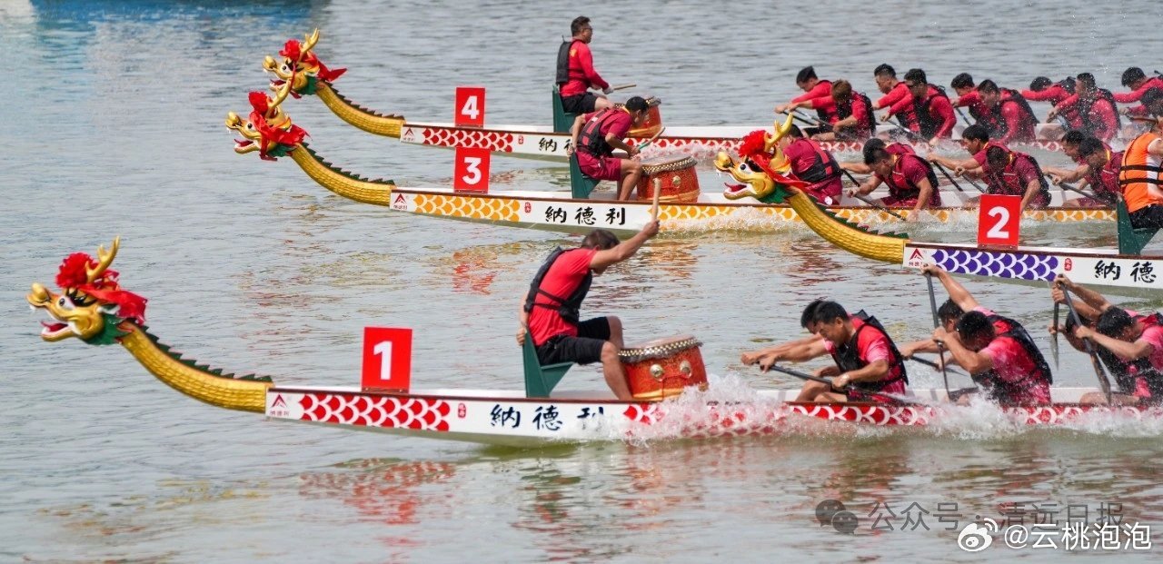 赛场上的温情故事，揭秘2024年龙舟赛最新动态