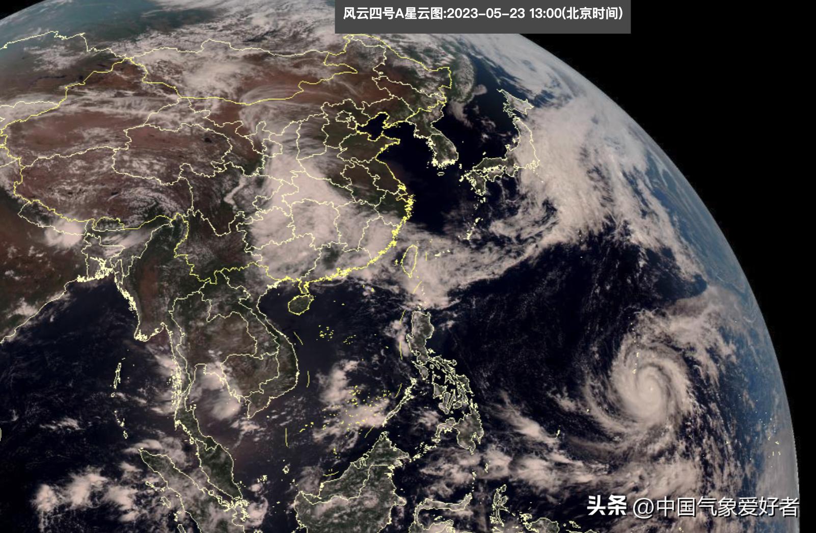四号台风最新动态,各方观点分析与个人立场表达