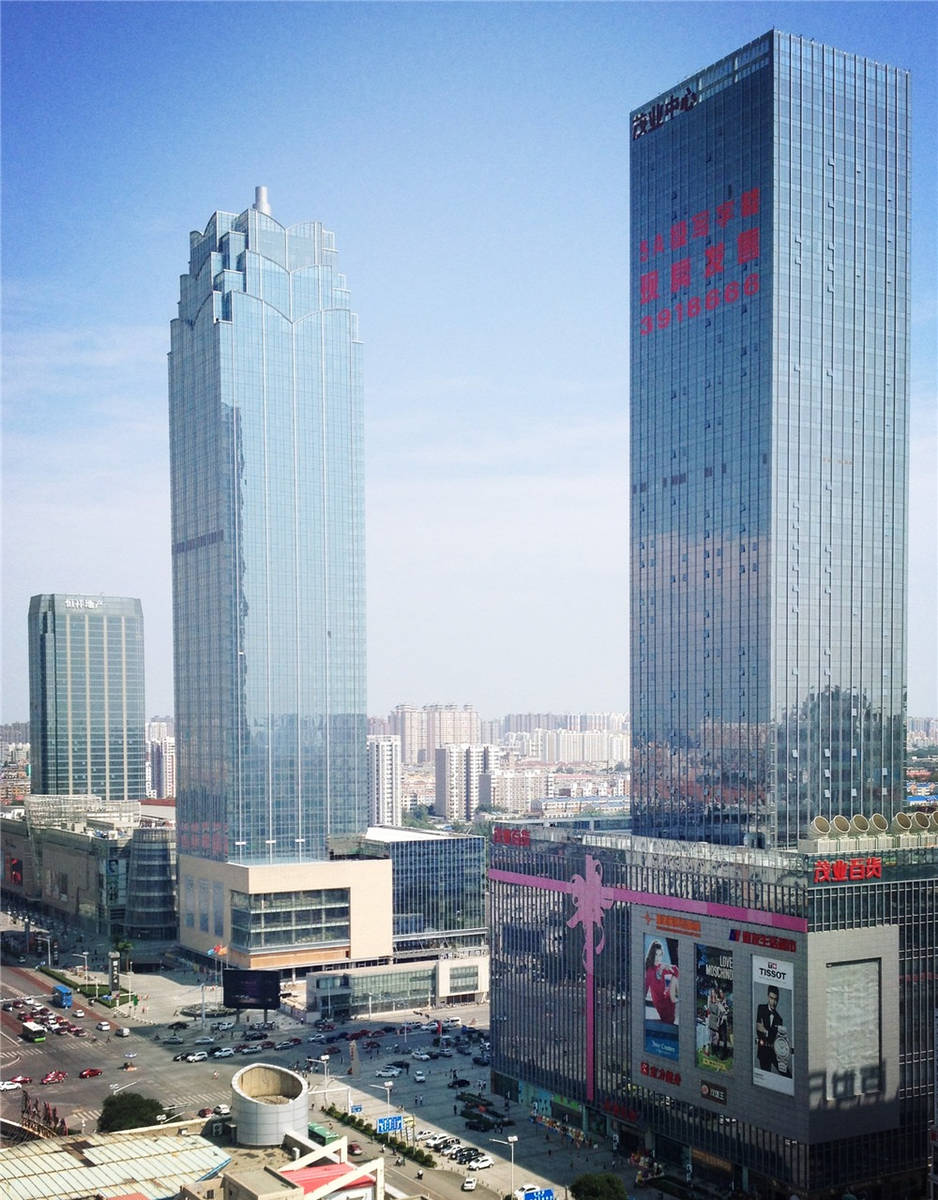 保定万博二期新进展，蜕变自信，新征程开启