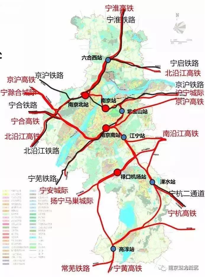 宁淮高铁2024最新路线探析，穿越时代的速度与激情