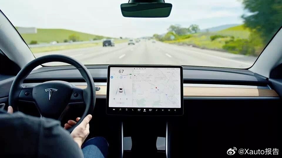 特斯拉最新OTA升级,智能电动汽车的云端革新