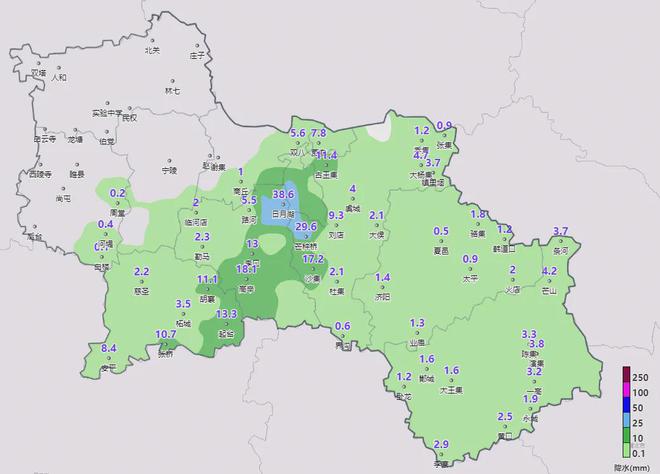 夏邑最新天气及详细分析