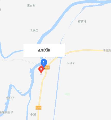 正阳关镇最新,正阳关镇最新，一场自然美景的探索之旅