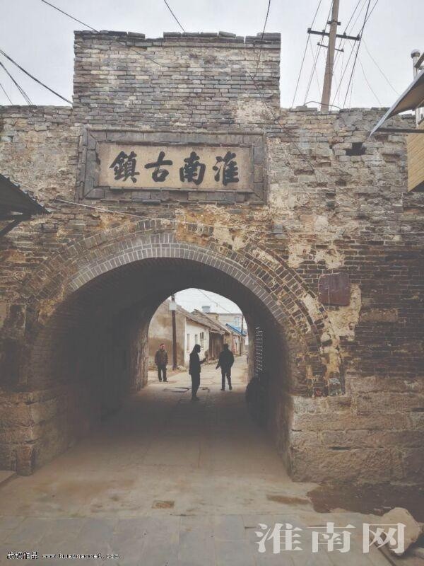 正阳关镇最新,正阳关镇最新,一场自然美景的探索之旅