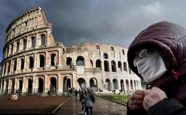 意大利疫情最新动态与小巷深处的独特风情与美食探索