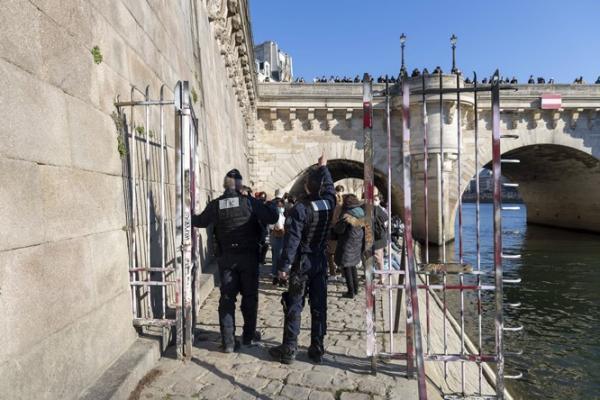 法国巴黎最新疫情情况更新